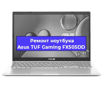 Ремонт ноутбуков Asus TUF Gaming FX505DD в Челябинске